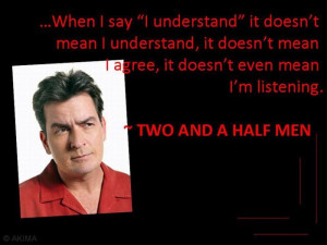 Funny and Wise Quotes from Tv Series and Movies