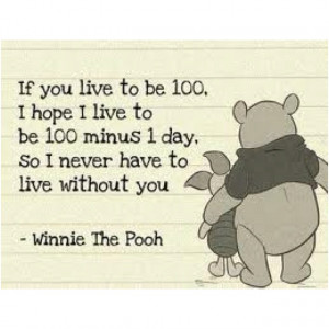 Winnie the Pooh Quote