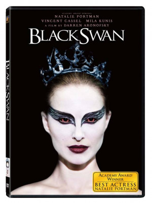 ... Swan staring Academy Award winner for Best Actress Natalie Portman