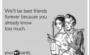 Best Funny Friendship Quotes and Memes