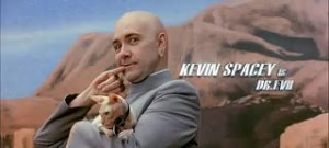 Famous Dr. Evil Quotes and Sound Clips