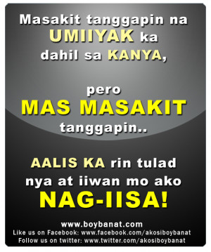 minsan dyan tayo napapahamak sa pagmamadali.