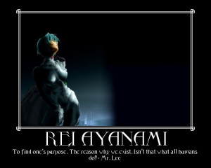 Rei Ayanami Image