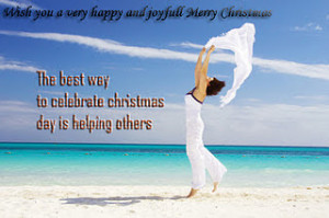 Quotes Helping Others Christmas ~ Merry Christmas and Happy New Year ...