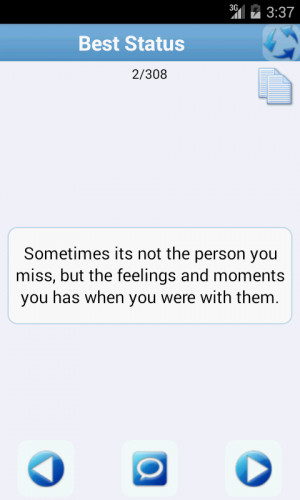 Statuses & Quotes Collection!! - screenshot