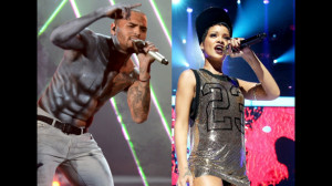 and Chris Brown have broken up yet again News that Rihanna and Brown ...