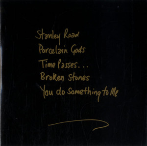 Paul Weller, Demo Versions Of Songs From Stanley Road, UK, Promo ...