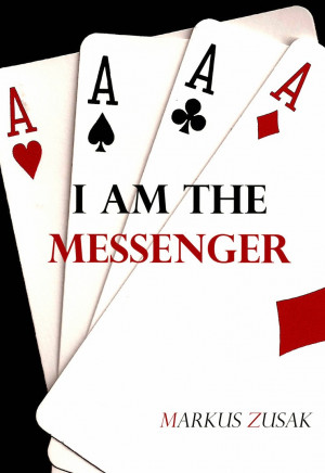 Am The Messenger, Book Club Ideas, Markus Zusak, Delicious Reads, I am ...
