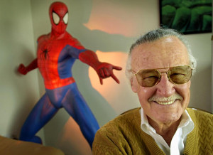 stan lee background information born stanley martin lieber december 28 ...