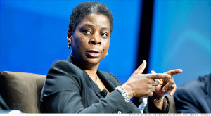 Ursula Burns Ursula burns said the