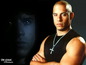 Vin Diesel fast and furious