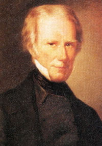 Henry Clay , American statesman and orator