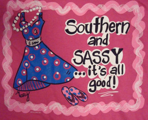 Southern Quotes