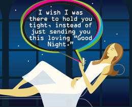 ... good night wishes romantic ways to text goodnight passion and text