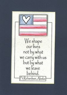 Farewell Quotes For Military ~ Military Service Quotes on Pinterest ...