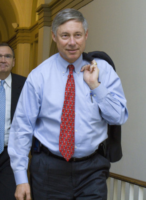 Rep. Fred Upton repeats the simple, big lies trying to make the public ...