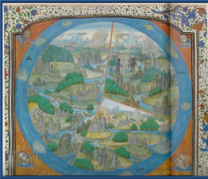 Galichian, R., “A Medieval Armenian T-O Map”, Imago Mundi , 60:1 ...