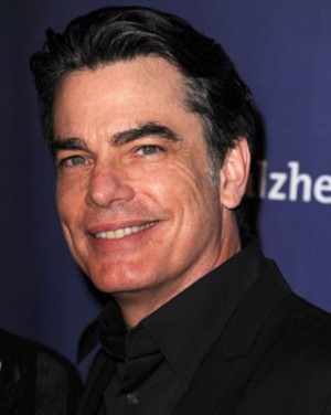 ... com image courtesy wireimage com names peter gallagher peter gallagher