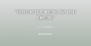 Great Quotes About Writing