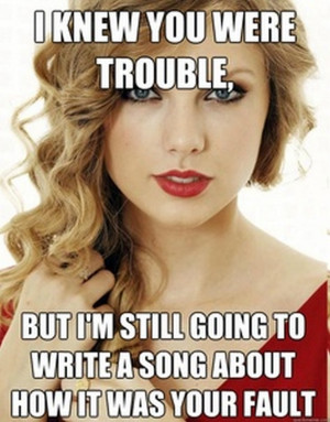 Funny Taylor Swift Compilation (14 Pics)