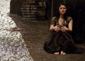 EponineMusic, Les Miserables, The Wretched, Songs, On My Own, Rivers T ...