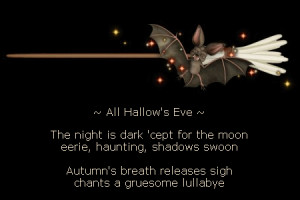 all hallow's eve Halloween quote and sayings
