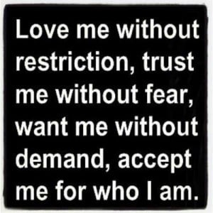 quotes about relationships and trust