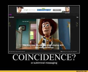 Funny Subliminal Messages