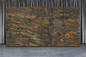 Copper Dune Granite