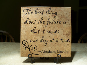 Inspirational Sayings