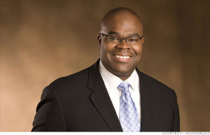 McDonald's promotion of Don Thompson will make one of only six black ...