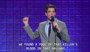 John Mulaney New In Town Quotes 1k mine john mulaney new in