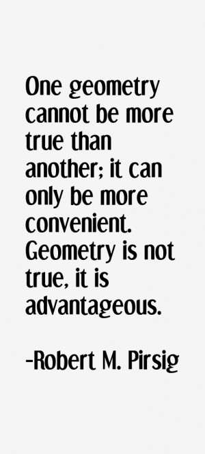 Robert M Pirsig Quotes amp Sayings