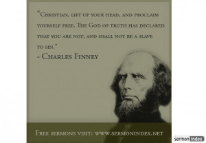 Go Back > Gallery For > Charles Finney Quotes