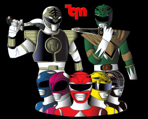 Rangers, try other games to confirmed that Cast Mighty Morphin Power ...