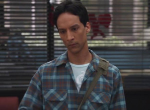 Abed: The kid's gonna be a star, he's a young 