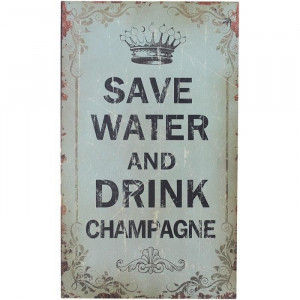 Save water quote