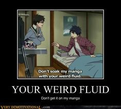 ... first saw this in the actual blue exorcist manga the picture really