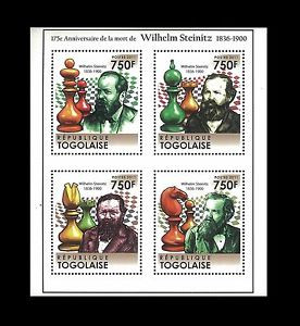 2011 Stamp TG11305A 175th Anniversary of the death of Wilhelm Steinitz