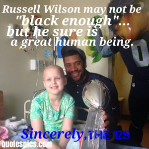 Russell Wilson Famous Quotes
