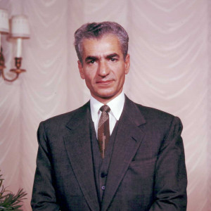 Mohammad Reza Pahlavi Crowns Himself the Shah of Iran Featured Hot
