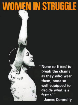 Women In Political Movements