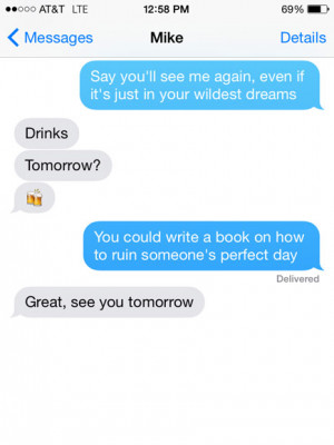 We Tried the Taylor Swift Texting App & Things Got Weird| 1989, Speak ...