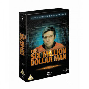 The Six Million Dollar Man