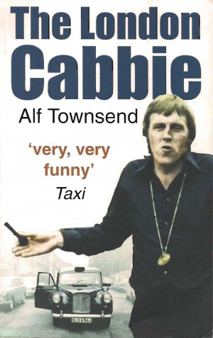 London Cabbie Alf Townsend Veryvery Funny Taxi
