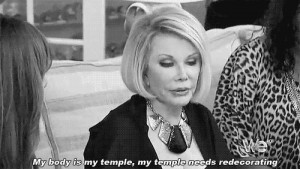 Joan Rivers' Best Quotes & One-Liners