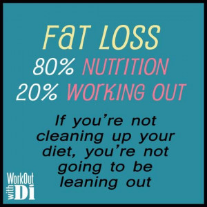 Nutrition is the overall component for good health. But a little ...