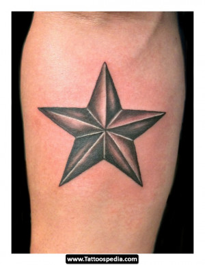Discover the Creativity behind Star Tattoo Design