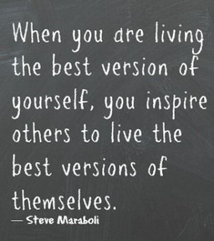 Inspire others through what you do - click for more on mentors