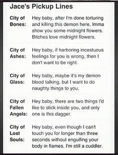 THE MORTAL INSTRUMENTS AND INFERNAL DEVICES ARE THE BEST THING TO EVER ...